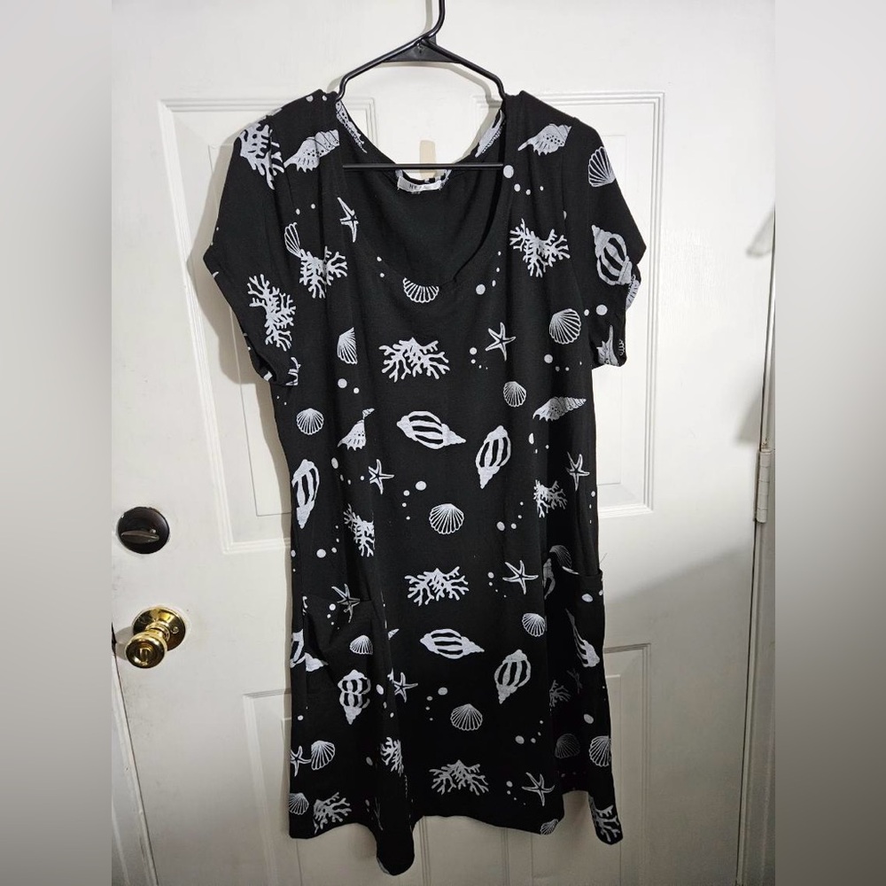 Women’s size 1x Heat Swimwear Cover Up